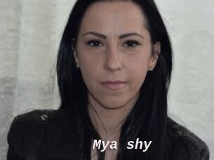 Mya_shy