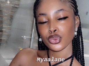 Myaalane