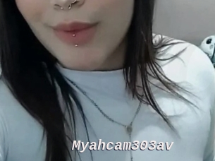 Myahcam303av