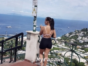 Myrapawg
