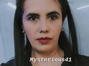 Mysterious41