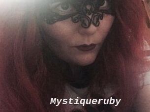 Mystiqueruby
