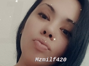 Mzmilf420