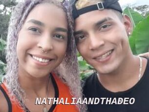 NATHALIAANDTHADEO