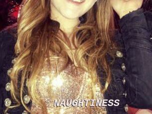 NAUGHTINESS