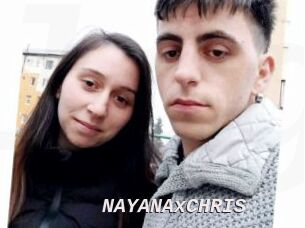 NAYANAxCHRIS