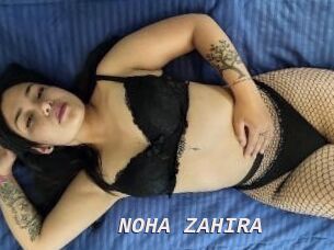NOHA_ZAHIRA