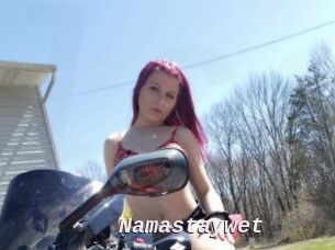 Namastaywet