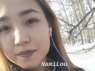 NamiLou Live Camgirls Sex