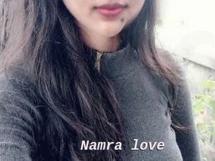 Namra_love