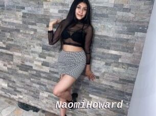NaomiHoward
