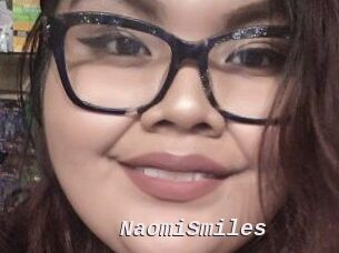 NaomiSmiles