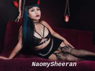 NaomySheeran