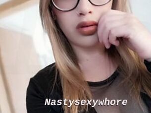Nastysexywhore