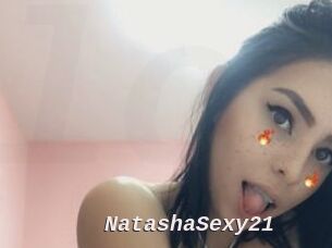 NatashaSexy21