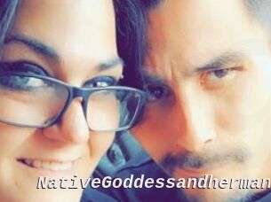 NativeGoddessandherman