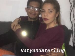 NatyandSterling Live Camgirls Sex