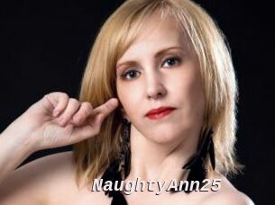 NaughtyAnn25