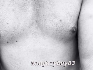 NaughtyBoy83