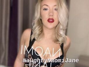 NaughtyNaomiJane