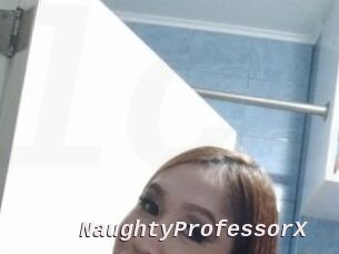 NaughtyProfessorX