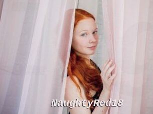 NaughtyRed18