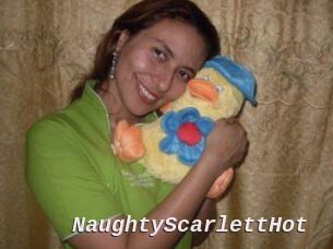 NaughtyScarlettHot