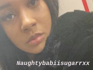 Naughtybabiisugarrxx