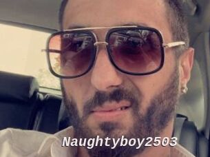 Naughtyboy2503