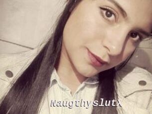 NaugthyslutX