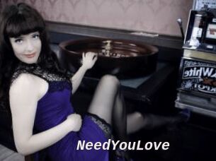 NeedYouLove