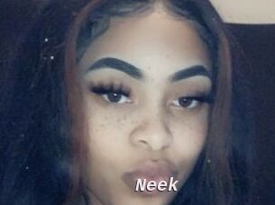 Neek
