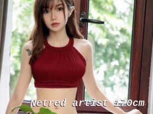 Netred_artist_170cm