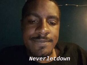 Neverletdown