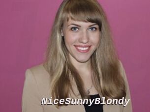 NiceSunnyBlondy