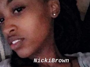 NickiBrown