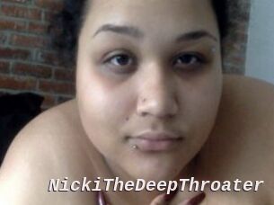 NickiTheDeepThroater
