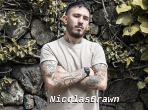 NicolasBrawn Live Camgirls Sex