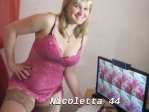 Nicoletta_44 Live Camgirls Sex