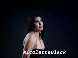 NicoletteBlack Live Camgirls Sex