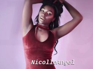 NicolleAngel Live Camgirls Sex