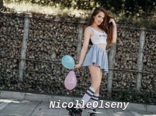 NicolleOlseny Live Camgirls Sex