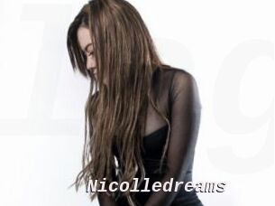 Nicolledreams Live Camgirls Sex