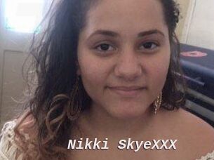 Nikki_SkyeXXX Live Camgirls Sex