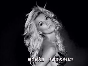 Nikki_TeaseUm Live Camgirls Sex