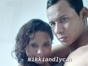 Nikkiandlycan
