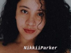 NikkiiParker