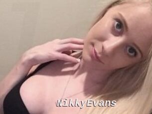 NikkyEvans Live Camgirls Sex