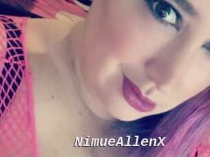NimueAllenX