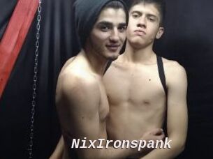 NixIronspank